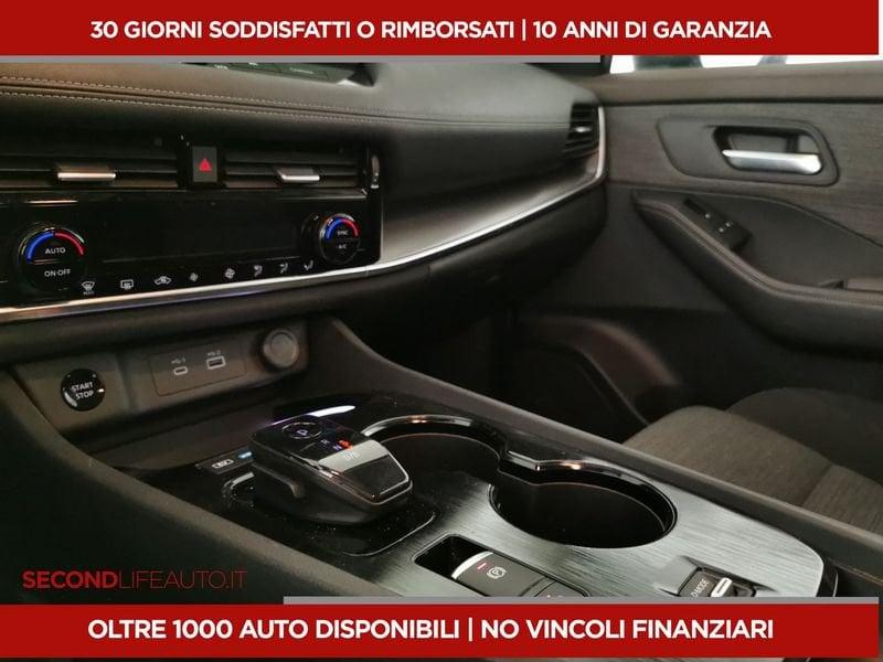 Nissan X-Trail 1.5 e-power N-Connecta e-4orce 4wd auto
