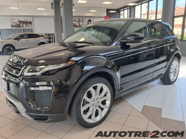 Land Rover Range Rover Evoque Range Rover Evoque 5p 2.0 td4 SE Dynamic 150cv