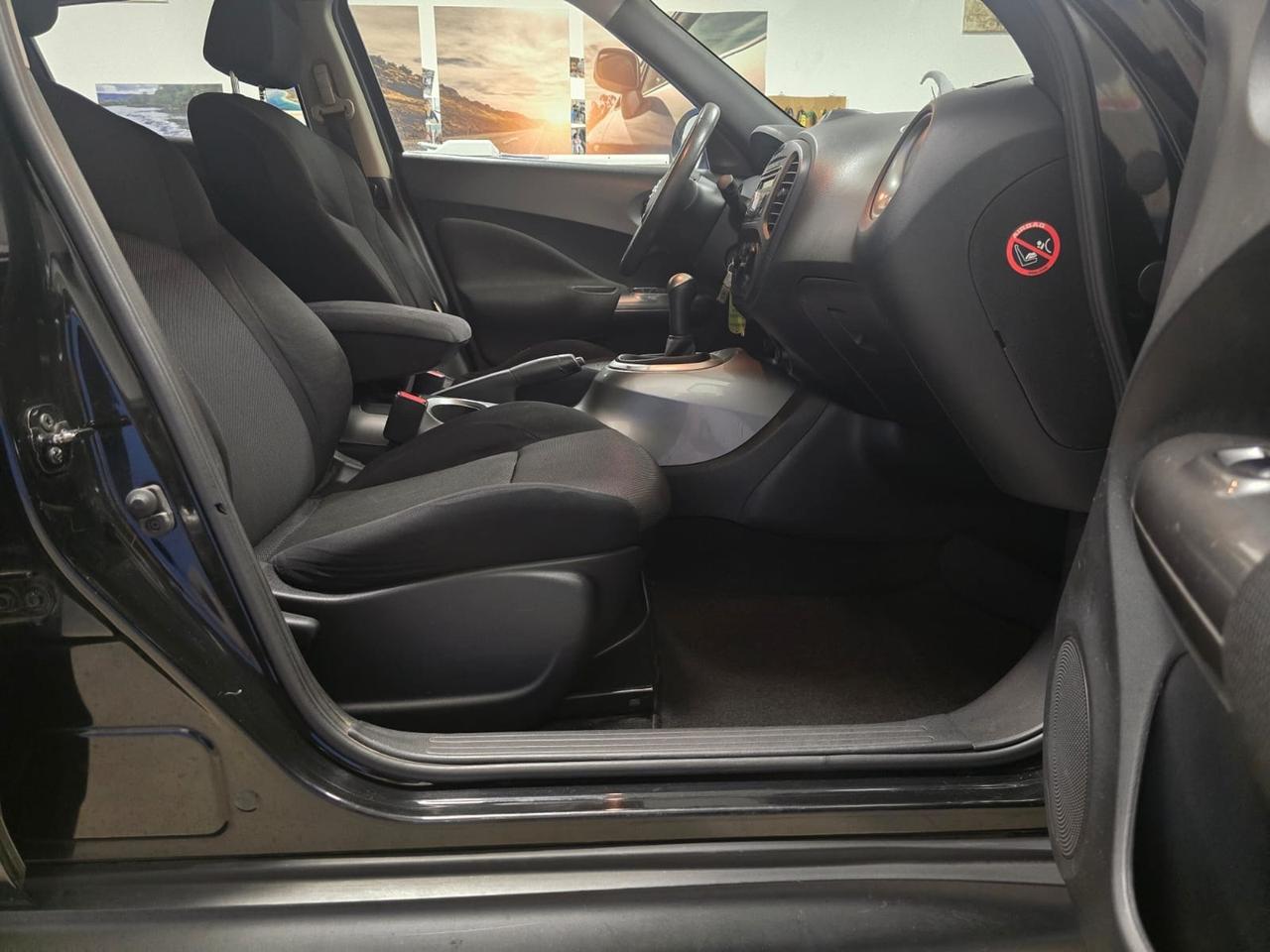 Nissan Juke 1.6 Tekna