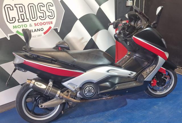 YAMAHA T-Max 500 - BLACK MAX