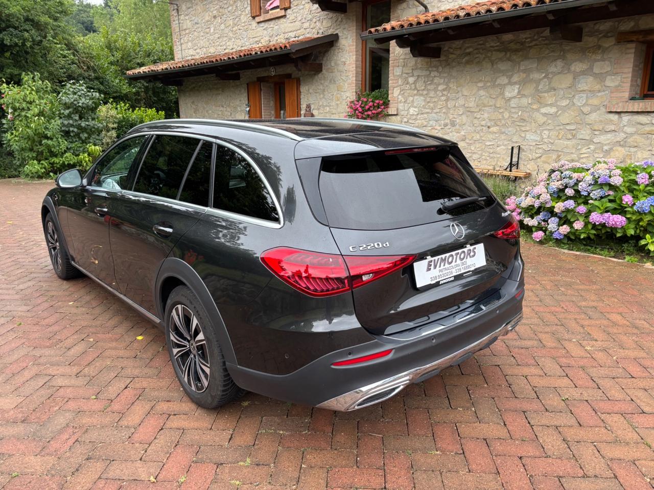 Mercedes-benz C 220 d Mild hybrid 4Matic Premium All-Terrain