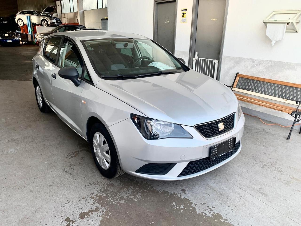 Seat Ibiza 1.2 70 CV 5 porte Style Neopatentati