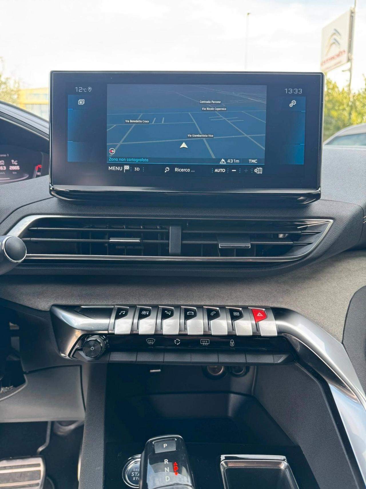 Peugeot 3008 BlueHDi 130 S&S EAT8 GT