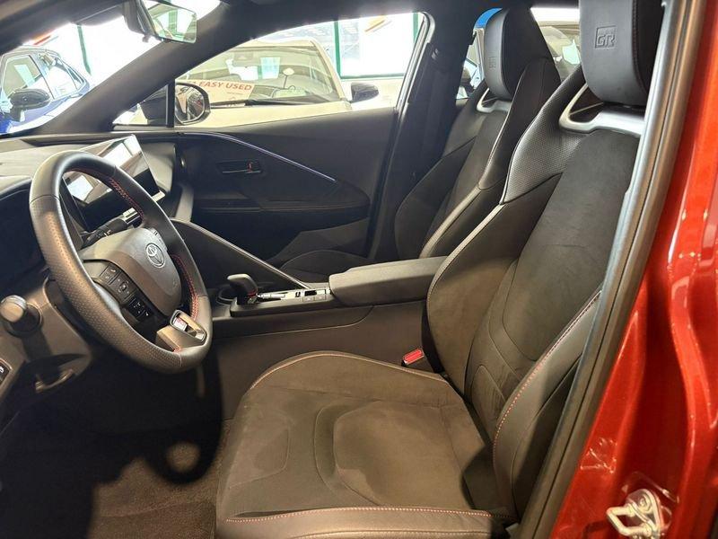 Toyota C-HR 2.0 HV E-CVT GR Sport AWD-i