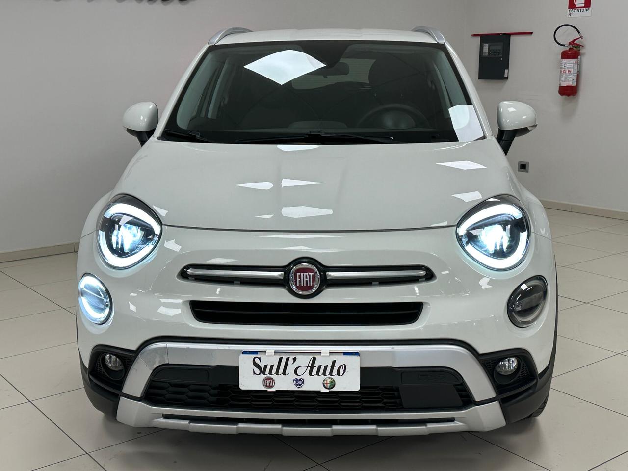 Fiat 500X 1.6 MultiJet 120 CV Cross - 2019