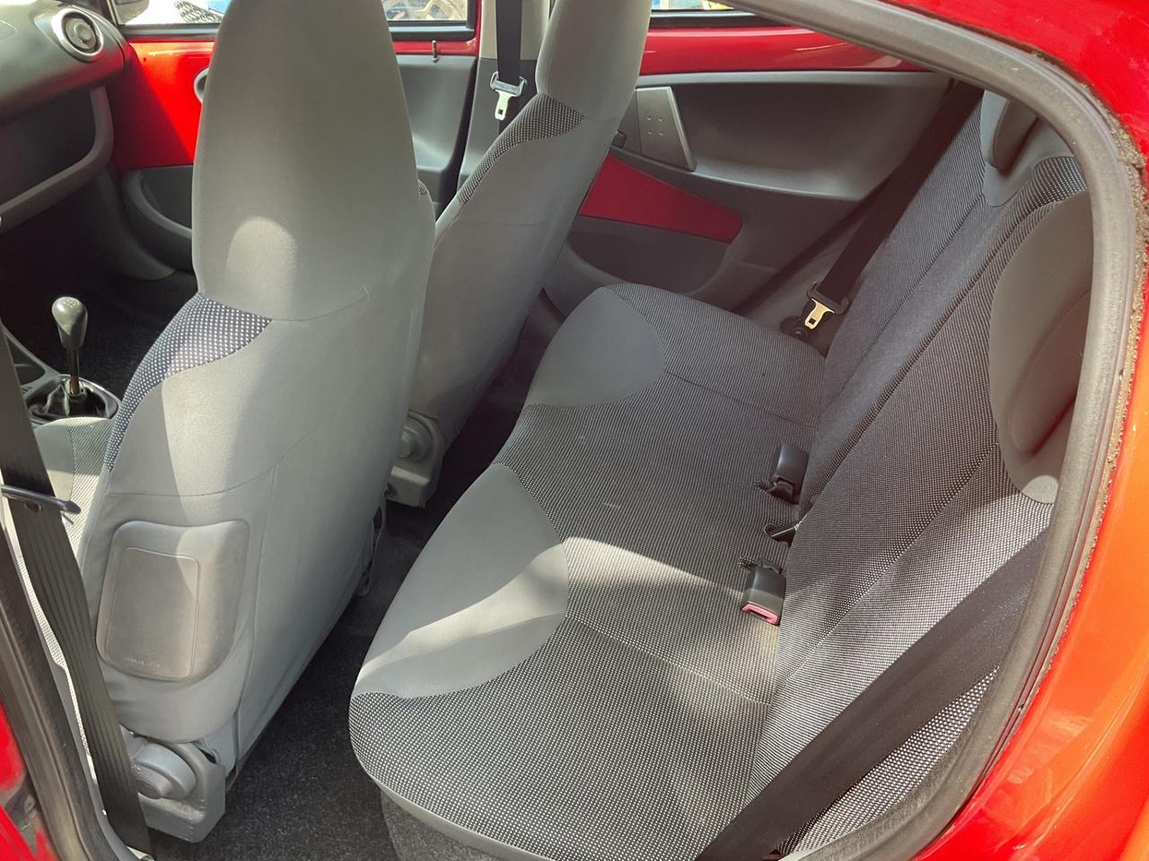 Peugeot 107 1.0 68CV 5p. Plaisir