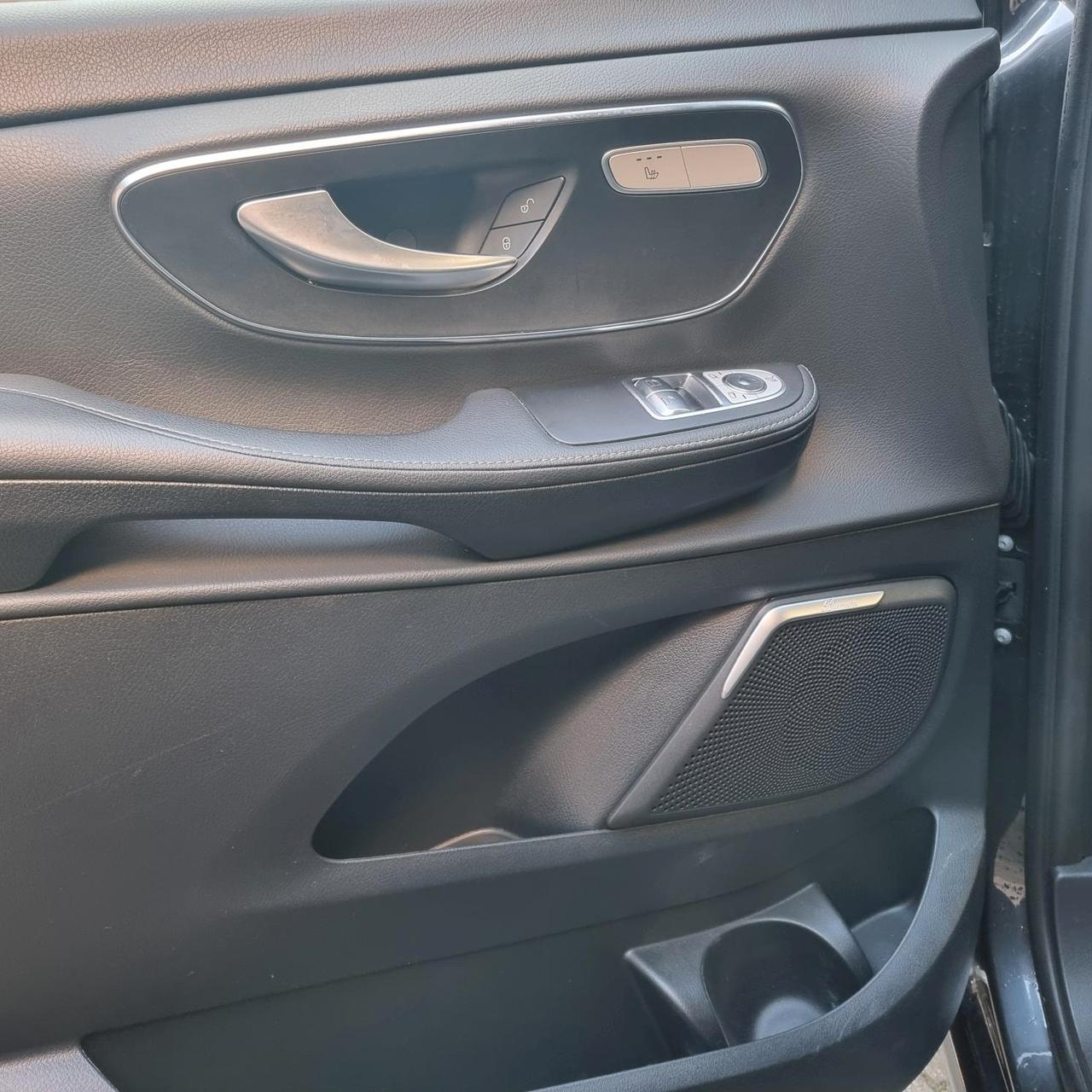 Mercedes Classe V Long V Long 300 d Premium 4matic auto
