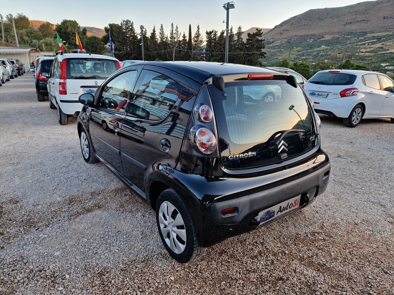 Citroen C1 1.0 5 porte 68 CV