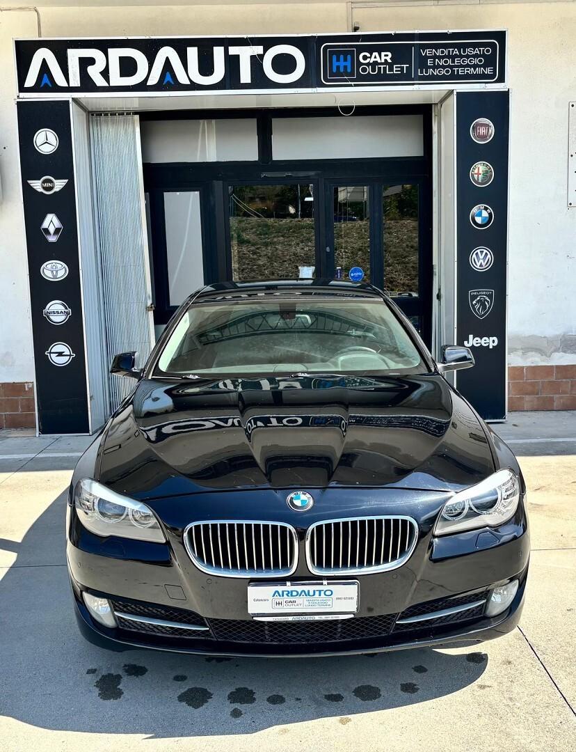 Bmw 520 D Touring Futura Automatic