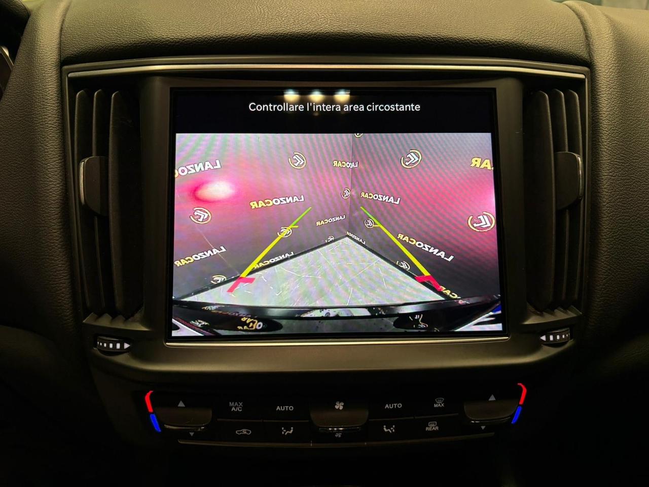 Maserati Levante 3.0 GRANSPORT 350CV