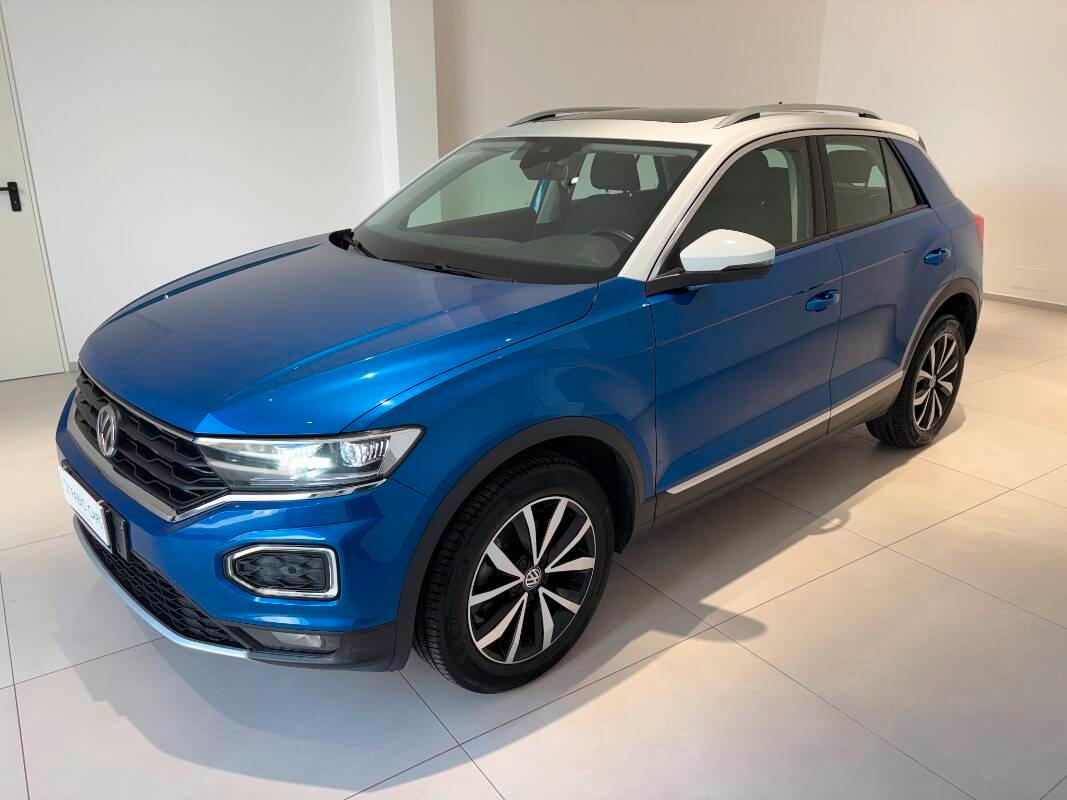 Volkswagen T-Roc 1.0 tsi Advanced