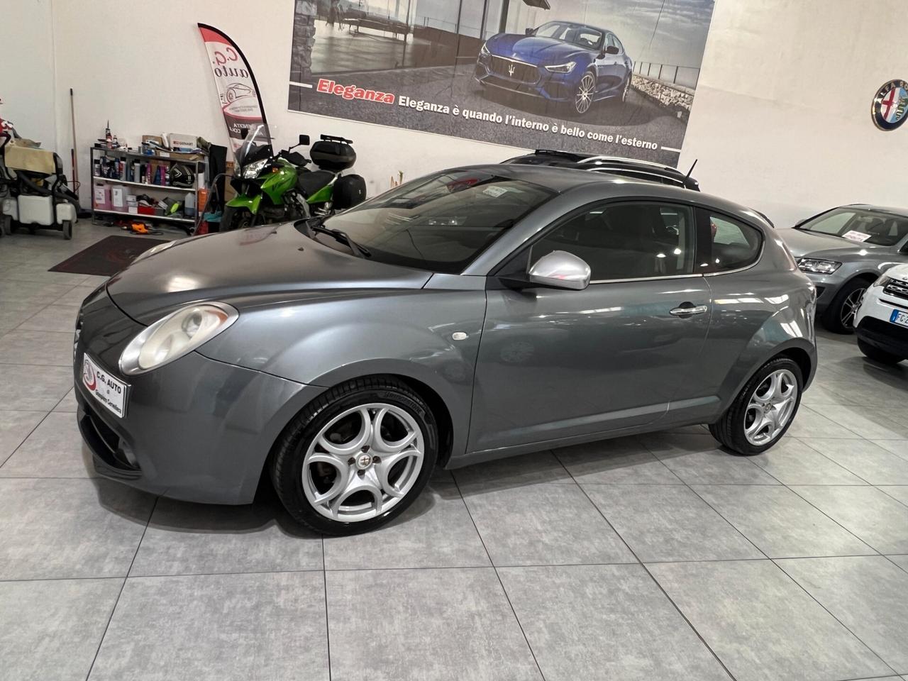 Alfa Romeo MiTo 1.3 90 CV Distinctive Sport Pack 2009