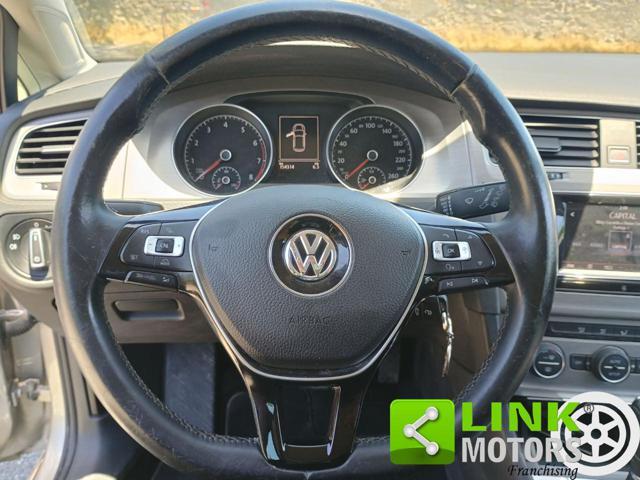 VOLKSWAGEN Golf Business 1.4 TSI 140 CV DSG 5p. Highline BlueMot.