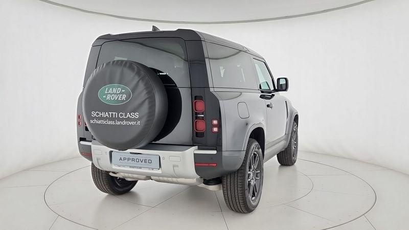 Land Rover Defender 90 3.0D I6 200 CV AWD Auto SE