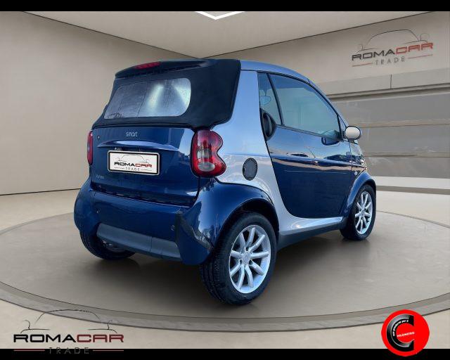 SMART ForTwo 700 cabrio pure (45 kW)