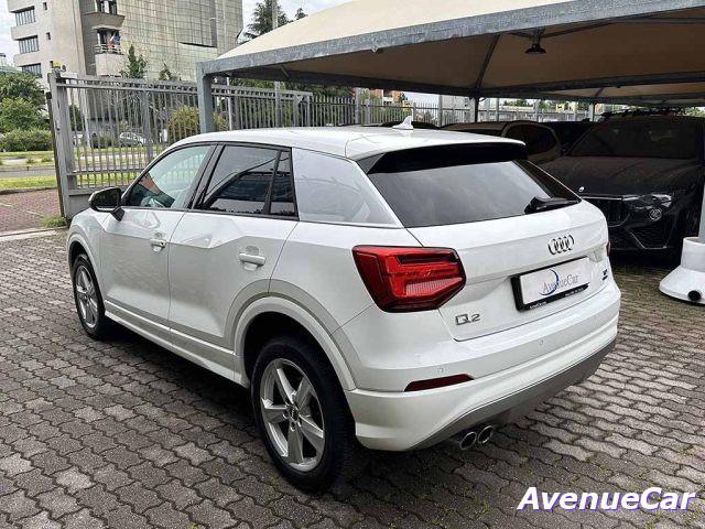 AUDI Q2 2.0 Sport quattro s-tronic NAVIGATORE IMPECCABILE