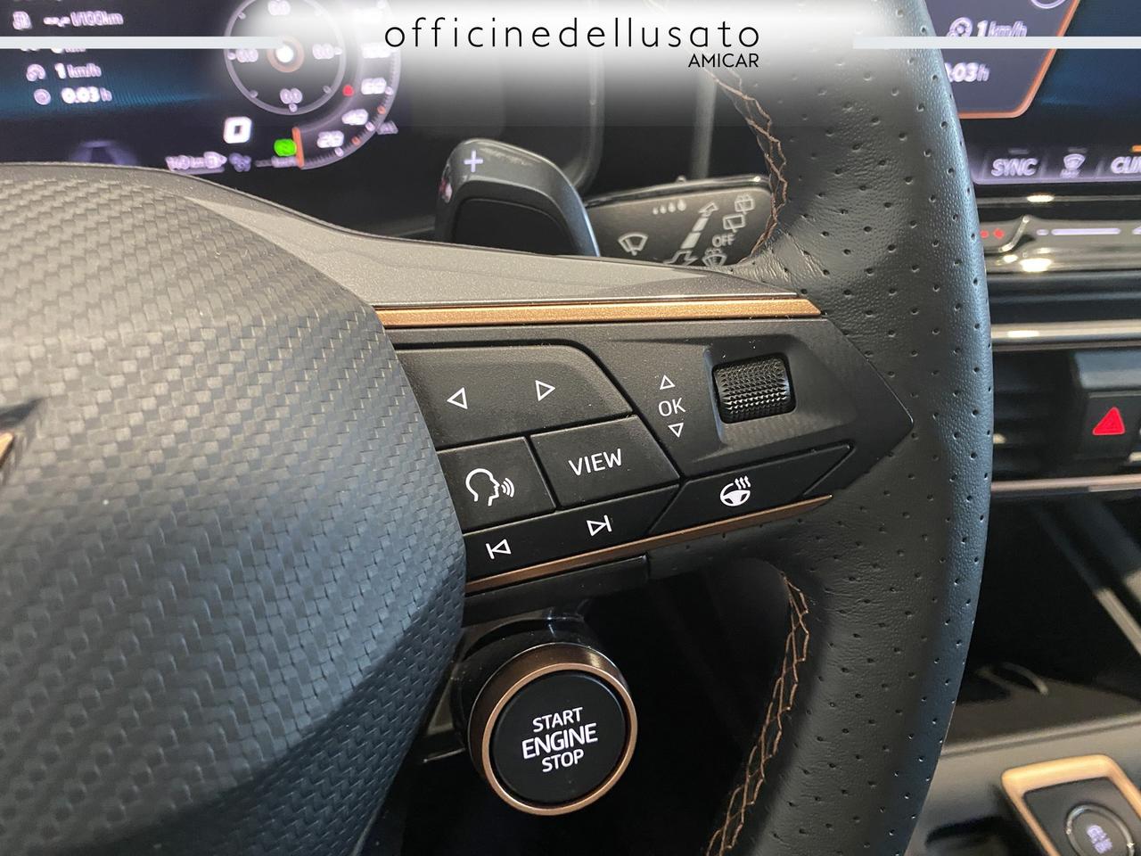 Cupra Formentor 2.0 tdi 150cv dsg