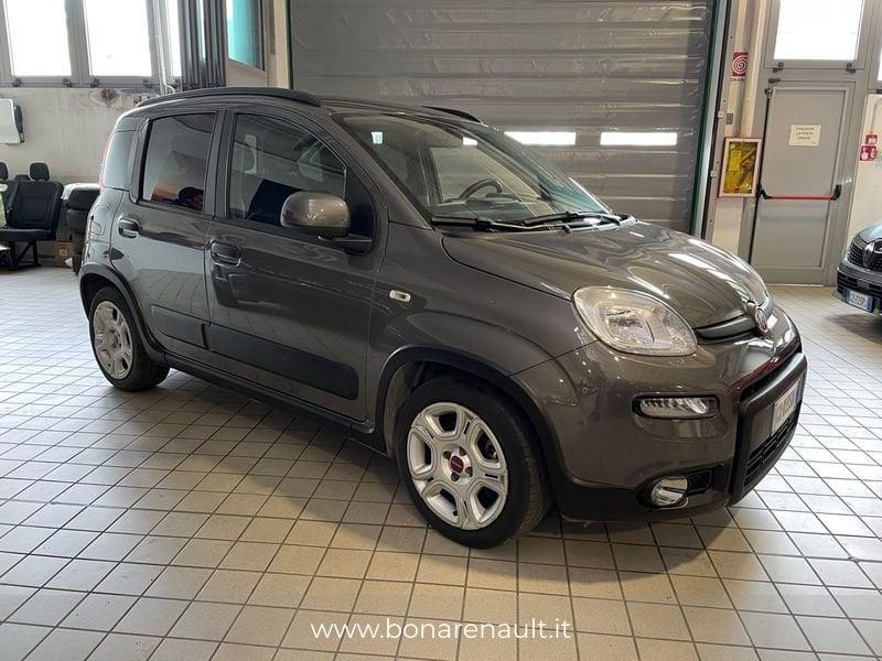 FIAT Panda Panda 1.0 firefly hybrid s&s 70cv