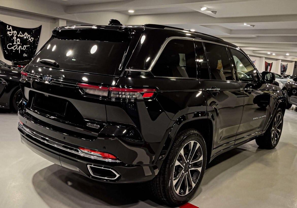 Jeep Grand Cherokee 2.0 PHEV ATX 4xe Limited AUTO A NOLEGGIO