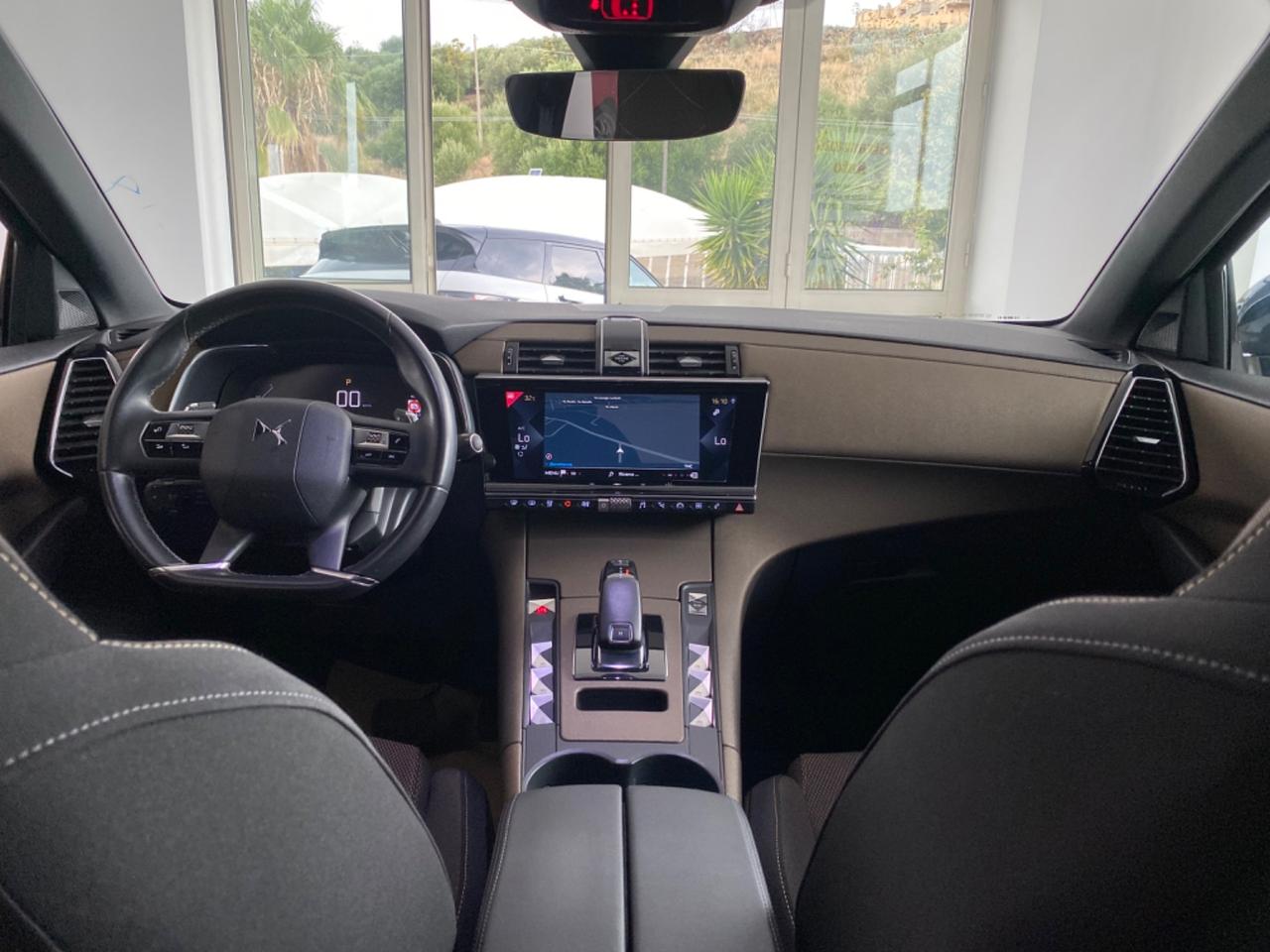Ds 7 Crossback BlueHDi 130CV EAT8 GRAND CHIC2021