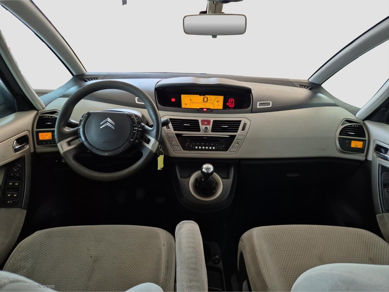 CITROEN C4 Grand Picasso 1.8 Elegance 7 POSTI