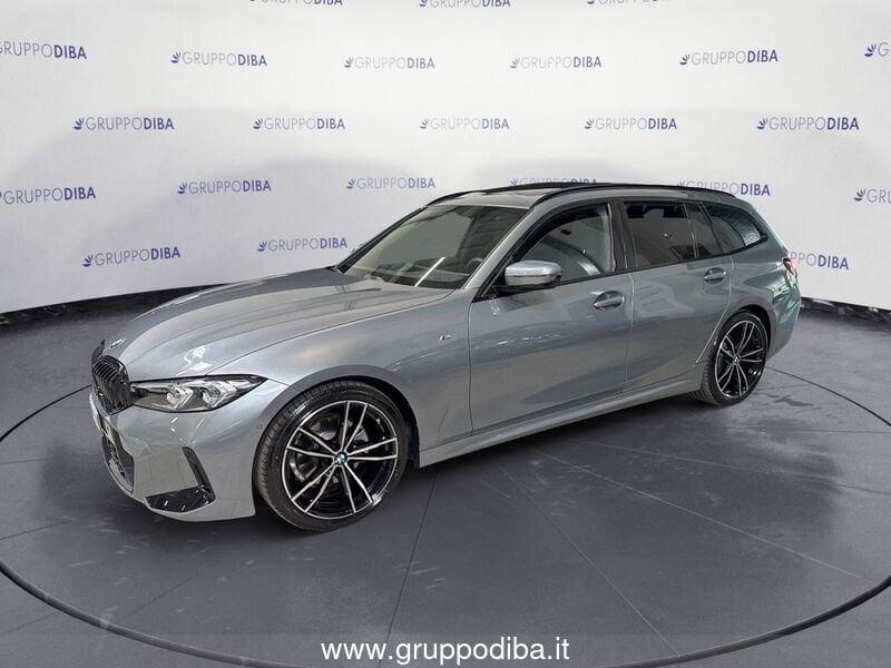 BMW Serie 3 G21 2022 Touring 320d Touring mhev 48V MSport auto