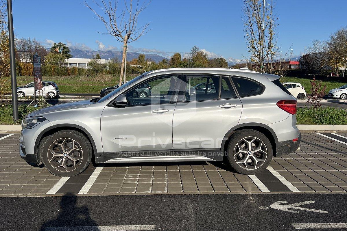 BMW X1 xDrive20d xLine