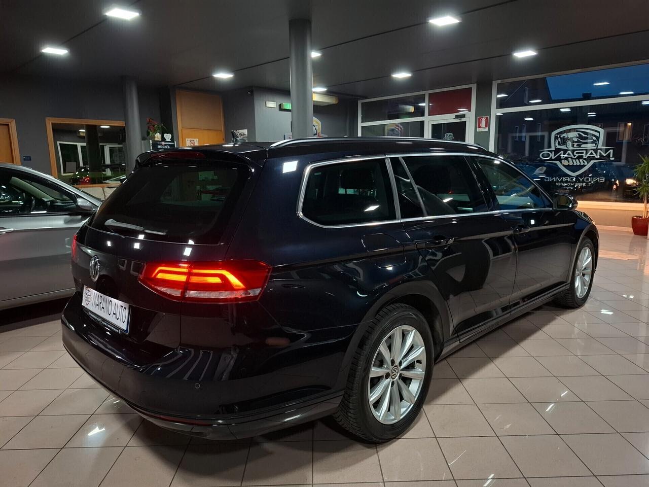Volkswagen Passat 2.0 TDI DSG
