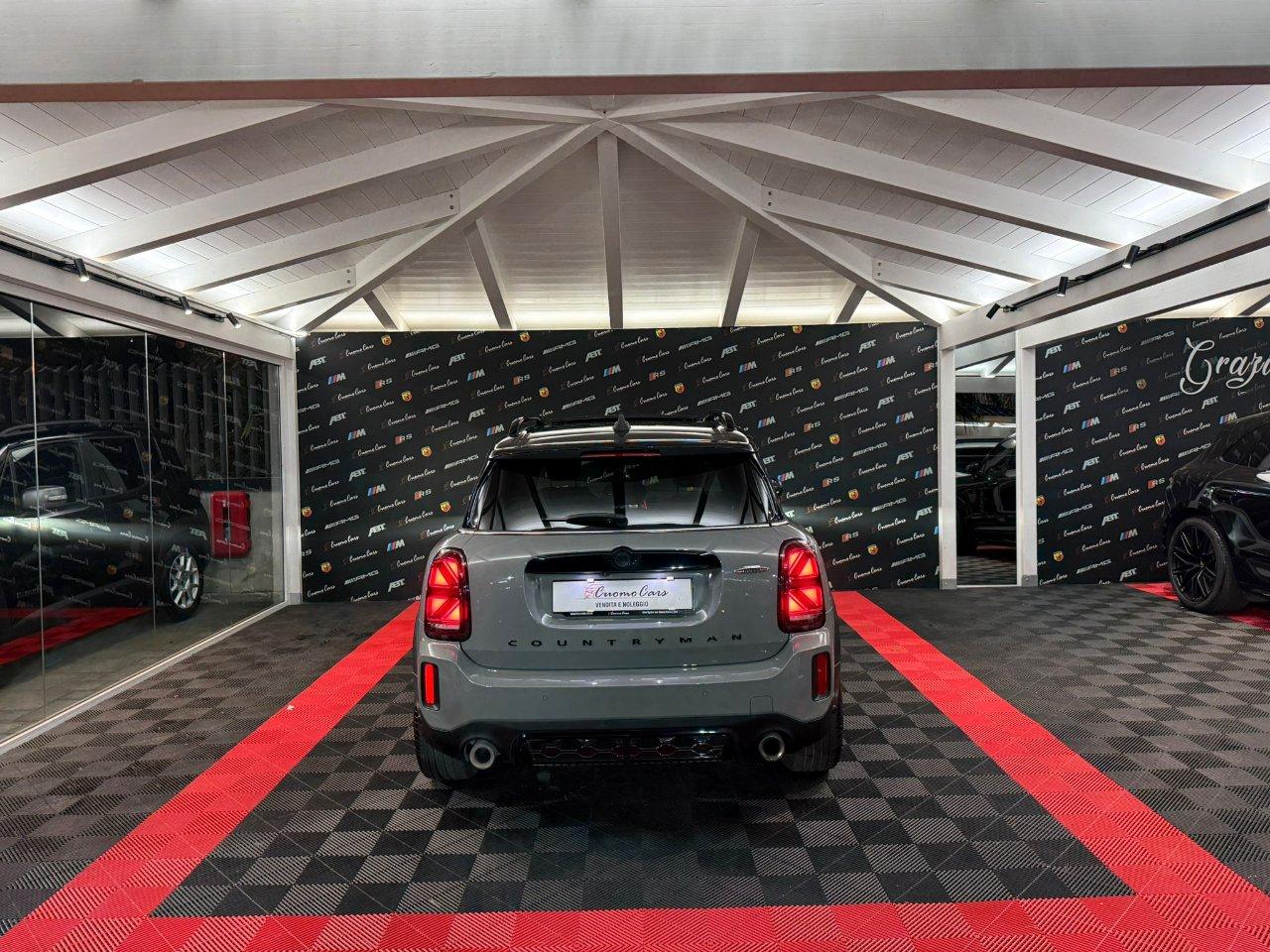 Mini Countryman JCW JCW 2.0 JCW TETTO