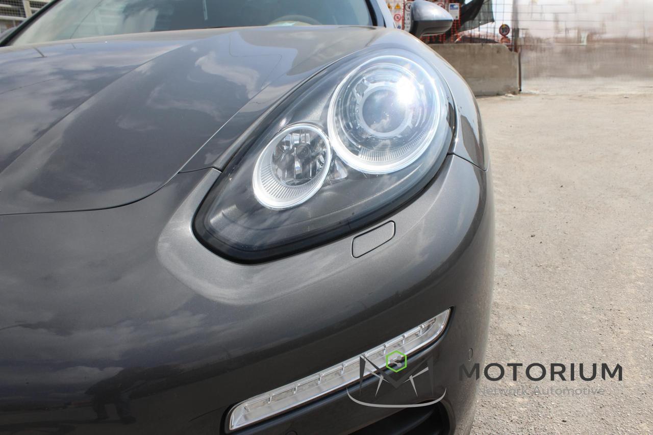 Porsche Panamera 3.0 250cv