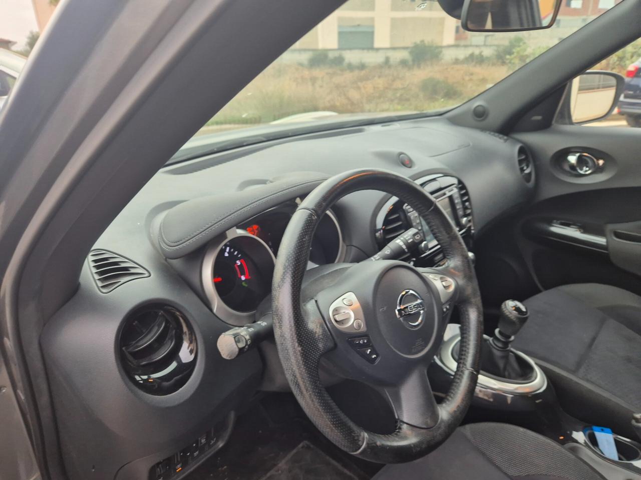 Nissan Juke 1.5 dCi Start&Stop Tekna