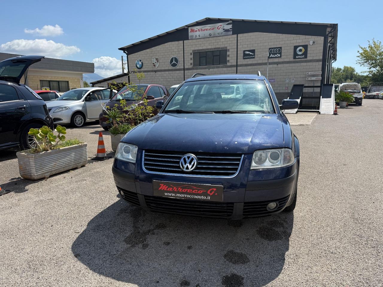 Volkswagen Passat 1.9 TDI/130 CV cat Var. T.line