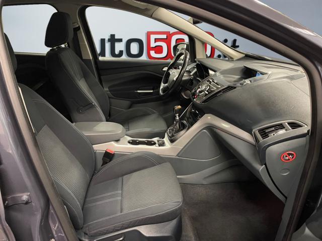 FORD C-Max 1.6 TDCi 115CV Titanium