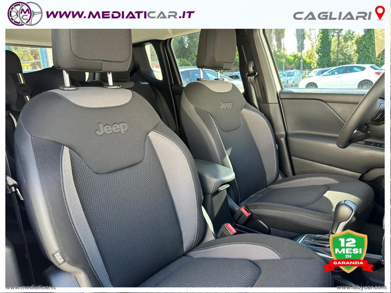 JEEP Renegade 1.5 T4 MHEV Limited