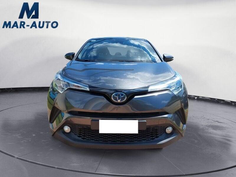 Toyota C-HR 1.8 Hybrid E-CVT Active