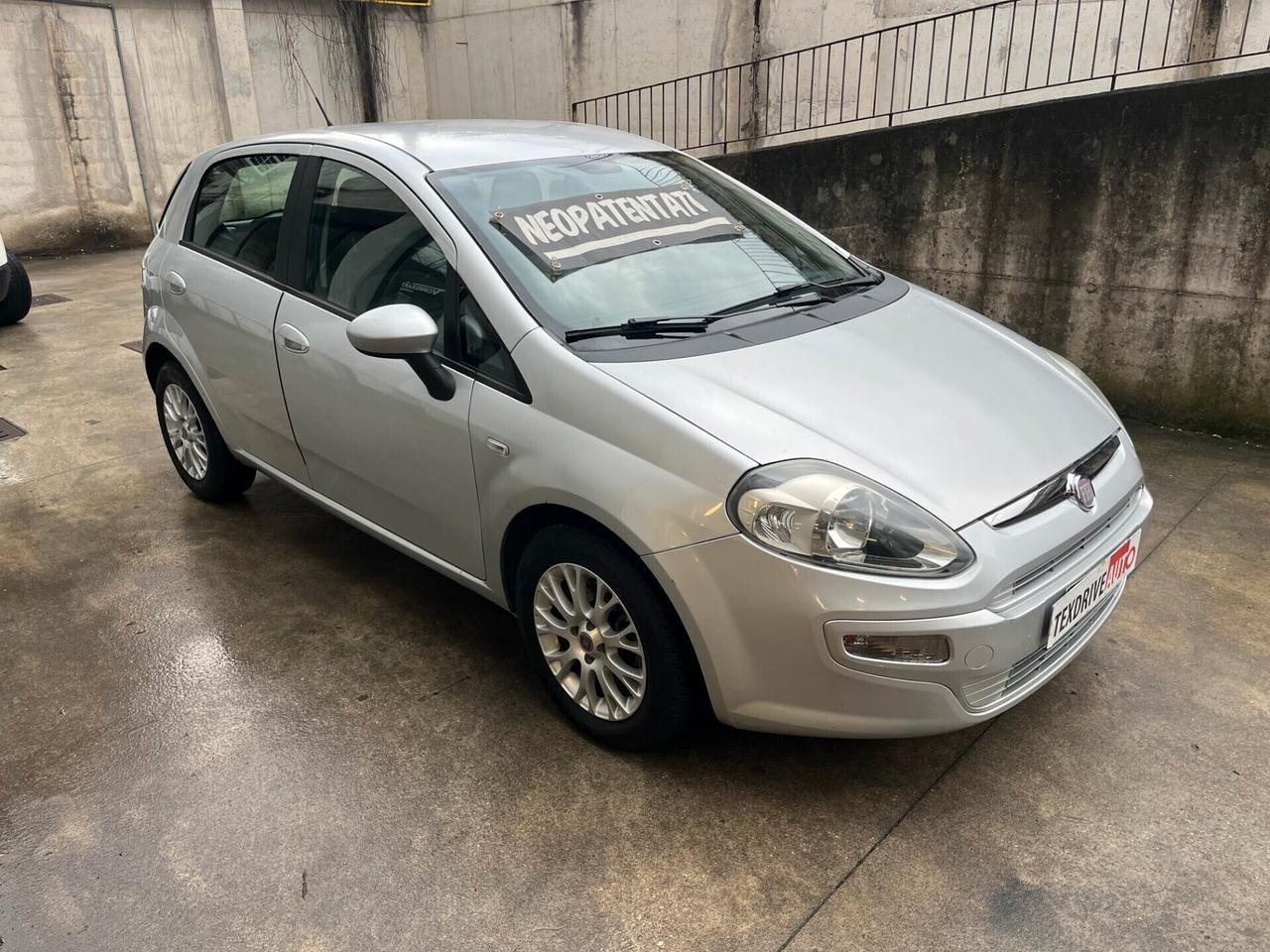 Fiat Punto Evo 1.3 Mjt 75 CV DPF 5 porte S&S Dynamic