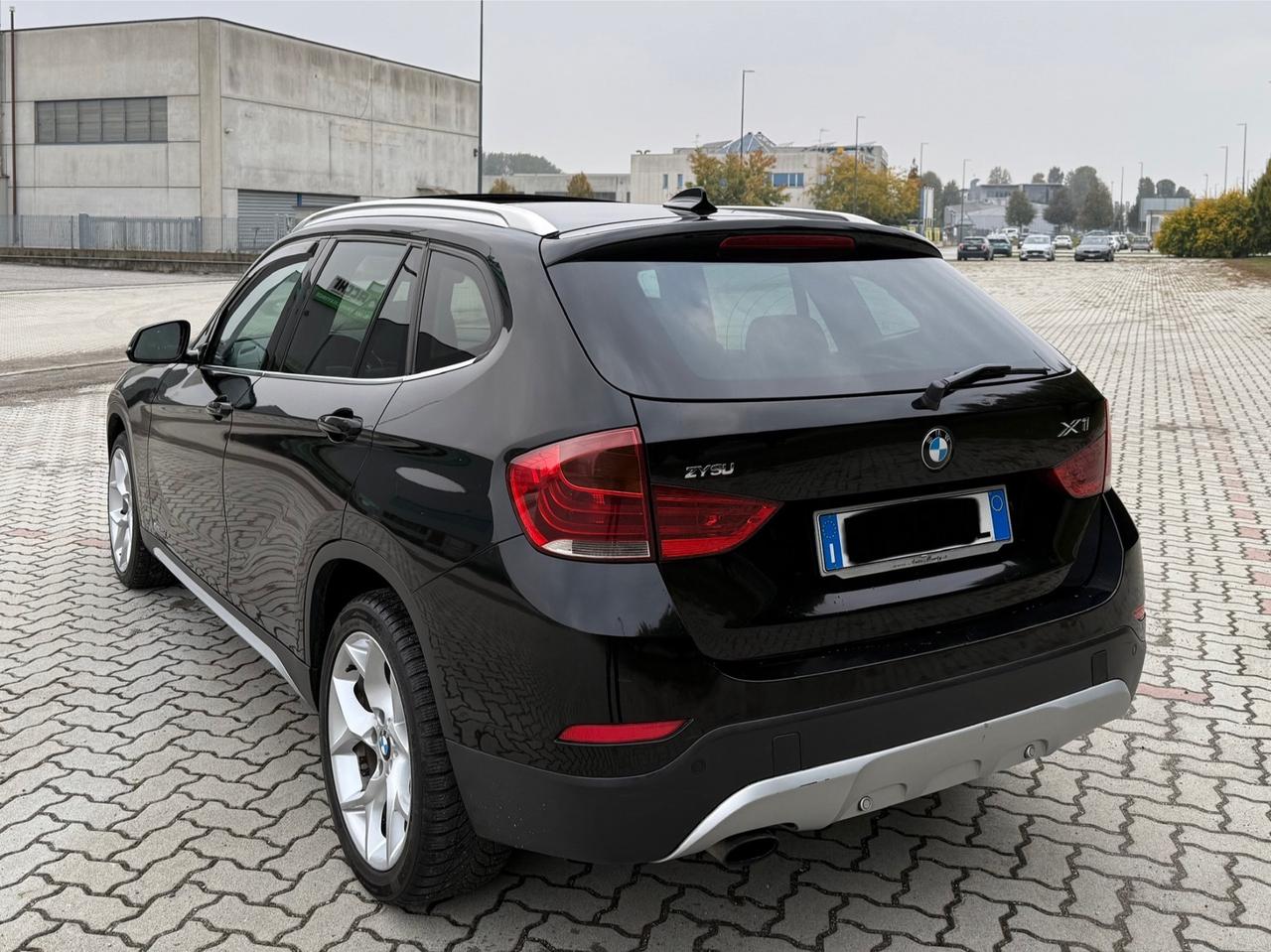 Bmw X1 xDrive20d Msport