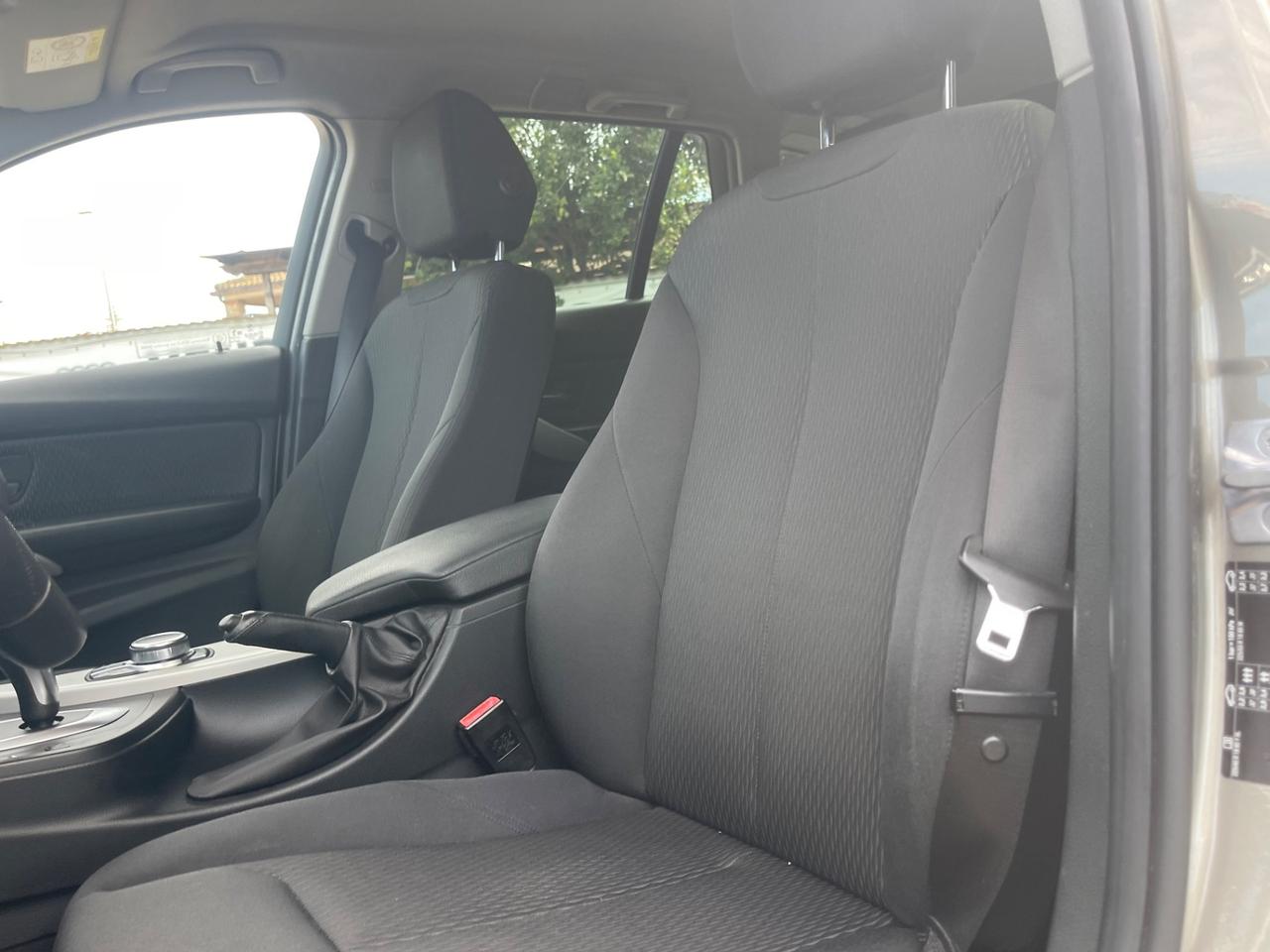 Bmw 320d Business Advantage 190cv