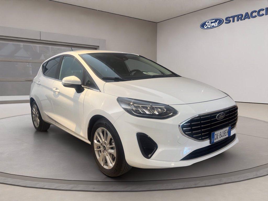 FORD Fiesta 5p 1.1 Titanium 75cv del 2022