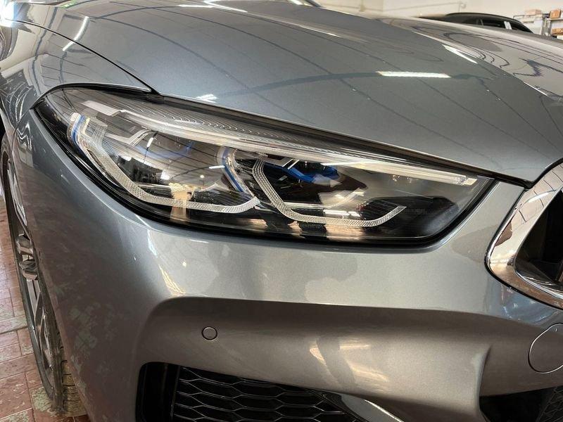 BMW Serie 8 G16 2019 840d Gran Coupe mhev 48V xdrive auto