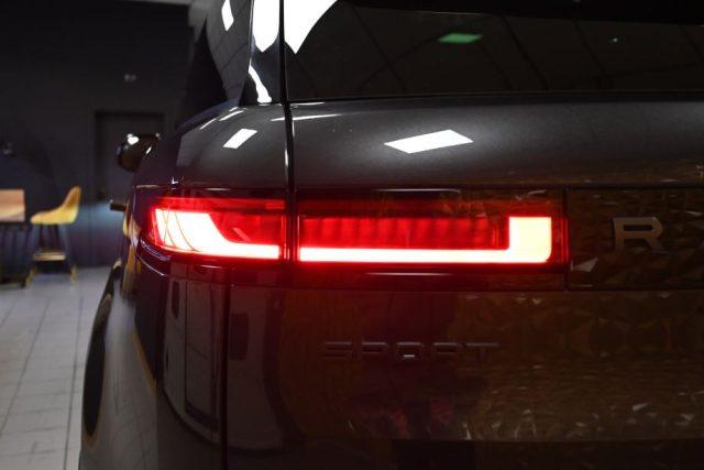 LAND ROVER Range Rover Sport 3.0d I6 MHEV DYNAMIC HSE 300CV TET.22"RADAR GANCIO
