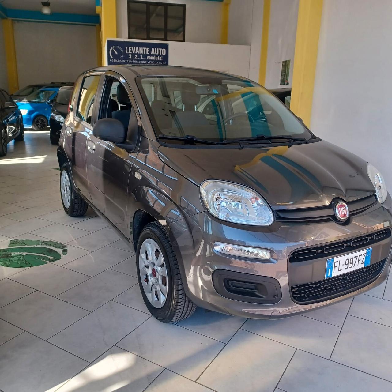 PERFETTA PANDA BENZINA METANO