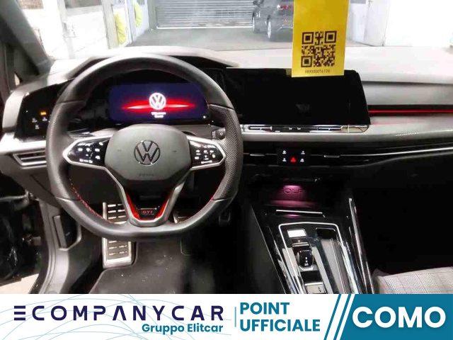 VOLKSWAGEN Golf VIII GTI 2.0 TSI DSG