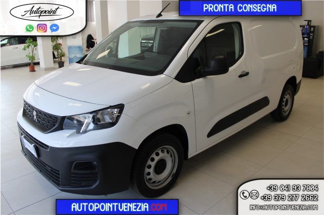 PEUGEOT Partner BlueHDi 100 PL Furgone Premium L2