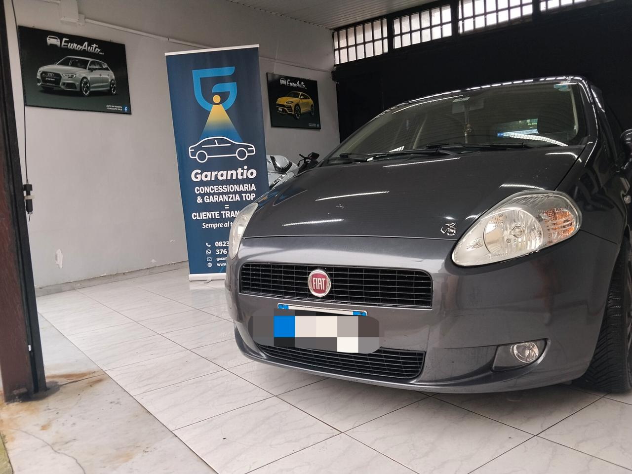 Fiat Grande Punto 1.3 mtj 2008 CON GARANZIA