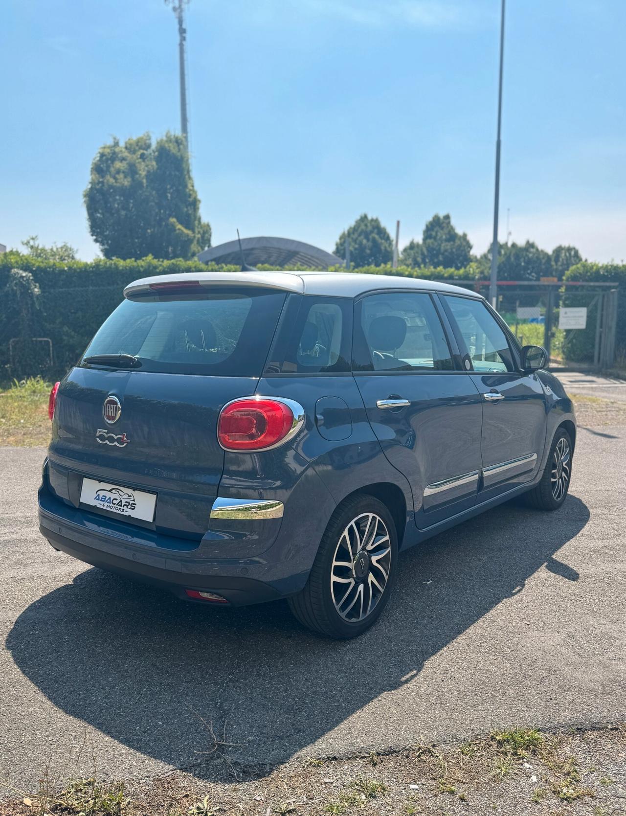 Fiat 500L 1.4 Benzina *GPL*Allestimento Mirror