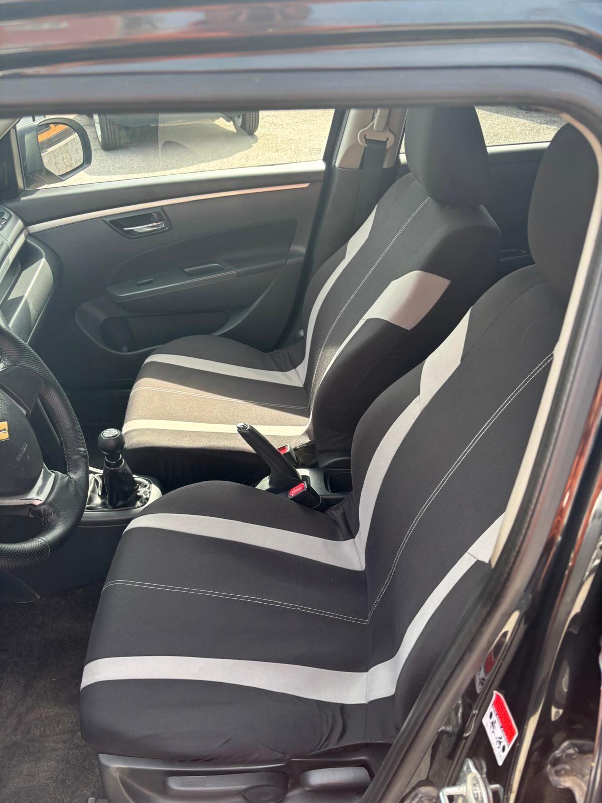 Suzuki Swift 1.3 DDiS 5 porte GL Style