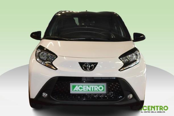 TOYOTA AYGO - X 1.0 VVT-i 72cv 5p Trend S-CVT