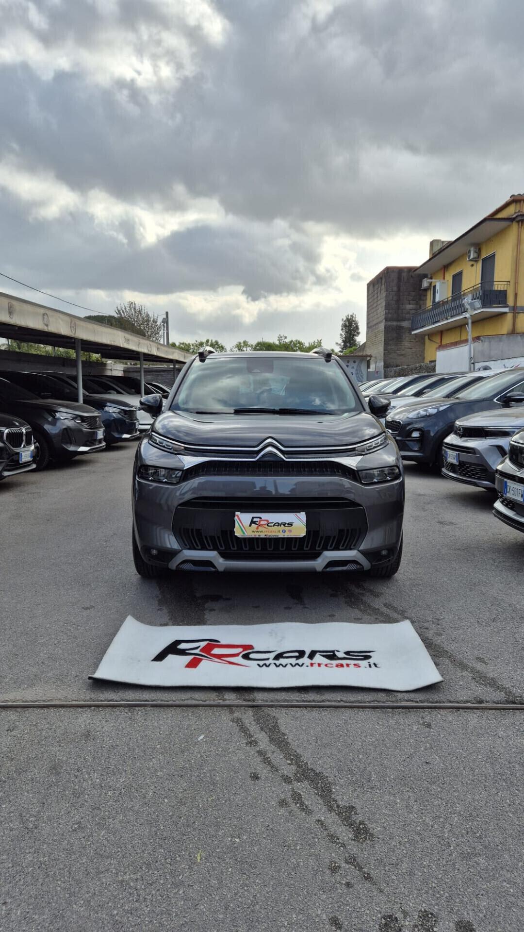 Citroen C3 Aircross PureTech 110 S&S Feel