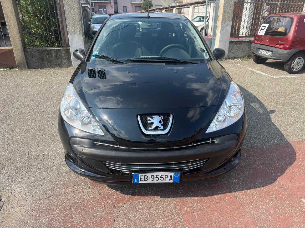 Peugeot 206 Plus 1.1 60CV 5p. Trendy ECO GPL
